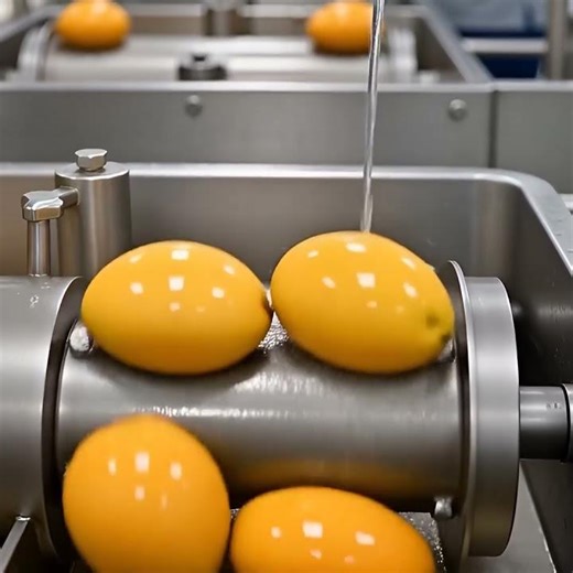 How Mango Juice Is Made in Factory | Complete ProcessingInside Mango| Full Manufacturing Process