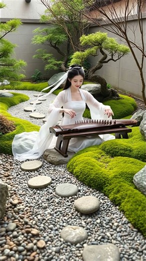 Relax with Gentle Guzheng #relaxingmusic