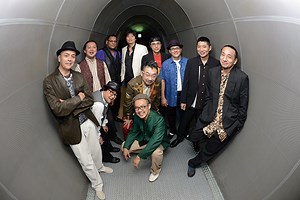 佐藤竹善ら参加!　サルサ・バンドのSalsa Swingoza、〈歌〉に焦点合てた初挑戦尽くしの新作『Cantando』を語る | Mikiki by TOWER RECORDS