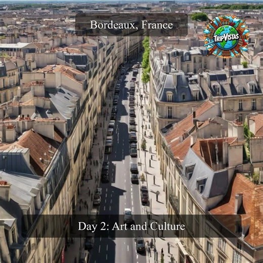 Hidden Bordeaux — 3-Day Travel Guide (You Need to See This, s. description ↓)