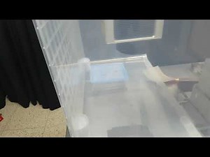 [Adlamlab][Manual] How to make a humidity control chamber for Li metal.part 1