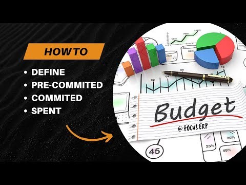 Budget Module