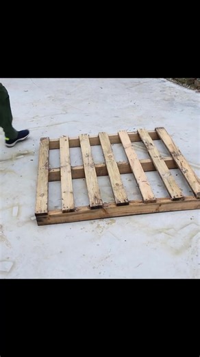 Création d'une table basse en bois inspirante