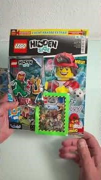 Lego Hidden Side Mega Horror Pack Surprise Bag
