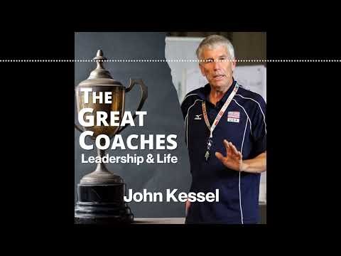 John Kessel | Catch People Doing Things Right—Not Wrong