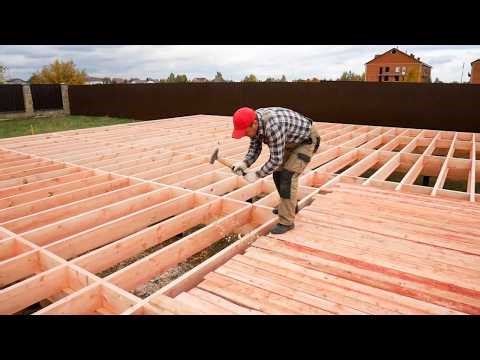 BUILT A HOUSE and Saved $500,000 — FULL CONSTRUCTION PROCESS