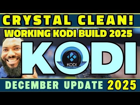 🔥 INSANE ULTRA SUPER CLEAN WORKING KODI BUILD 2025 | SETUP EVER GUIDE!