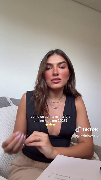 Como Abrir Minha Loja Online em 2025