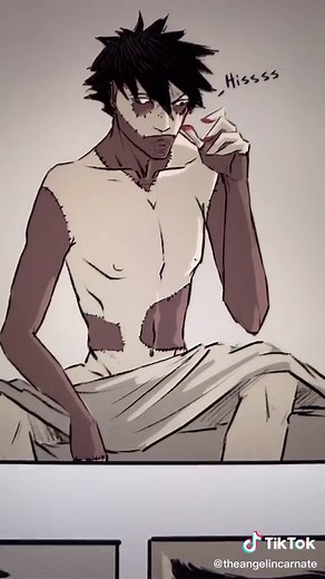 (TW:BLOOD) PT 9/The First Tragedy of Touya Todoroki: A glimpse of what it means to have a body not built for a quirk. #mha #dabi #touyatodoroki #bnha