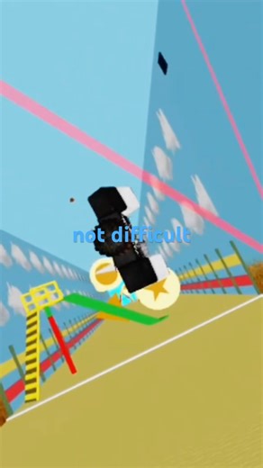 Playing the dropper but if I lose the video ends #viral #roblox #robloxfunny #fypviral