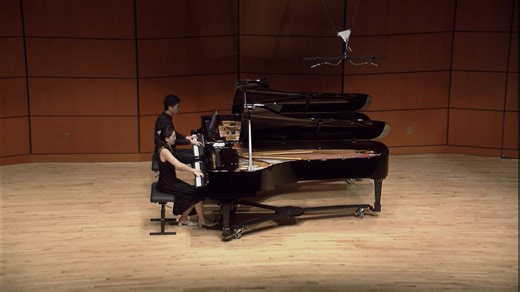 拉赫玛尼诺夫第二钢琴协奏曲 双钢琴版本