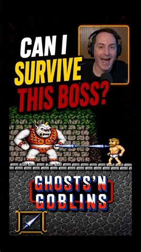 Ghosts 'n Goblins | Can I Make It To The End?