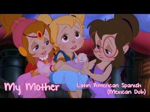Mi Madre | My Mother - Latin American Spanish (Mexican Dub)