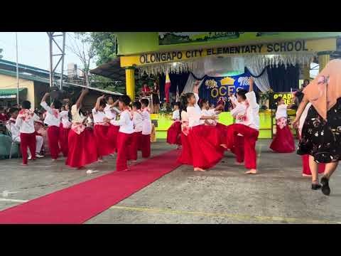 Alitaptap Dance | Philippine Folkdance