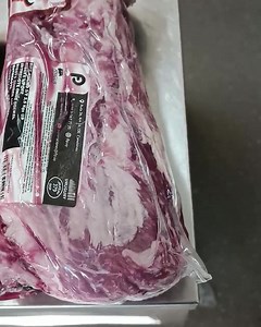 Our Ribeye as arrived #pork #porterhouse #meatsweats #porkribs #steakporn #sirloinsteak #brisket #steaks #sirloin #steak | Red Pepper Restaurant