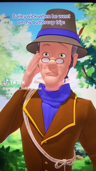 Baileywick>anyone #sofiathefirst