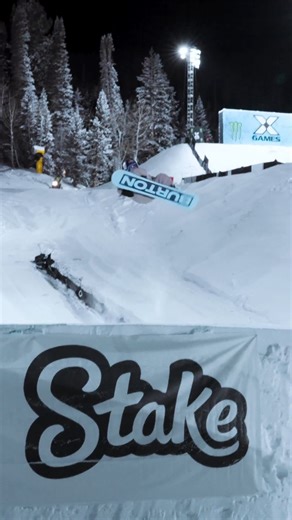 Last year a rookie, this year a 2x champion. Hiroto Ogiwara has become a podium staple. Stomping a backside 2340 melon on his way to the #XGamesAspen 2026 Stake Snowboard Big Air title. | X Games