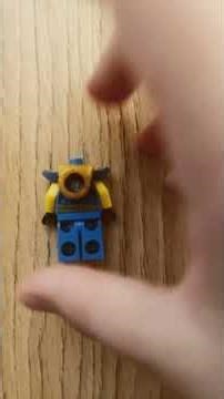 [part 2] building my custom Lego set