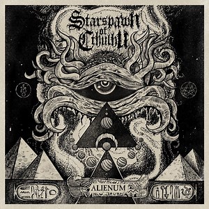 STARSPAWN OF CTHULHU - Alienum