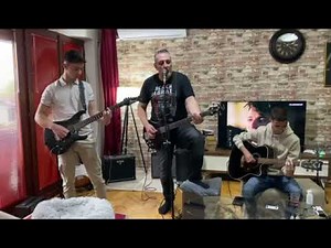 Marina - Prljavo Kazaliste ( cover by nikola filip trajce)