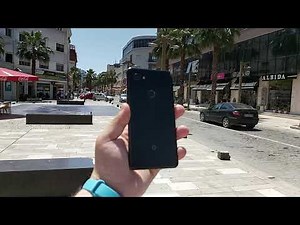 Samsung Galaxy A70 Camera Test 1080p/60fps