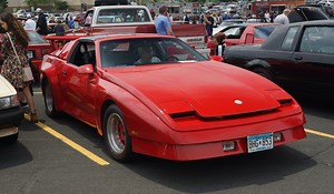 Pontiac Tojan: From 800-HP, Ferrari-Slaying Prototype to Forgotten Limited-Production Car