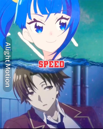 ソラ・ハレワタール vs綾小路清貴【強さ比べ】 #強さ比べ #バズれ #ひろがるスカイプリキュア #ようこそ実力至上主義の教室へ
