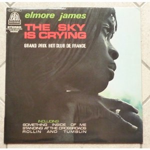 Elmore James - The Sky Is Crying