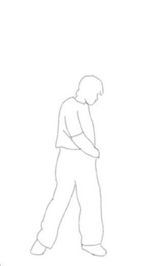 Animation Practice - Dance #learnanimation #animation #shorts