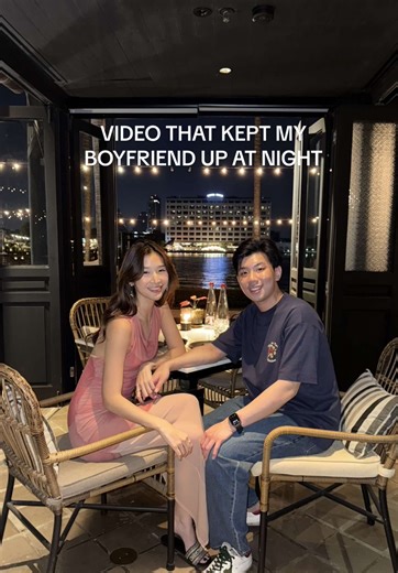 Nightmare-Inducing Video That Frightened My Boyfriend