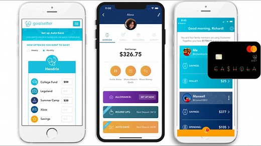 Making financial literacy class fun with popular app Goalsetter