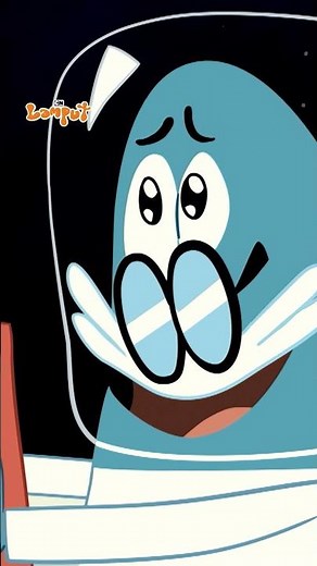 Even space travel couldn't keep these guys apart. 🚀 📺