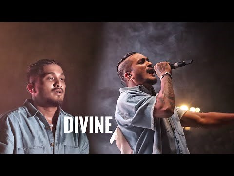 DIVINE LIVE SHOW IN DELHI 🔥😱 || Gully Gang 2022 live performance