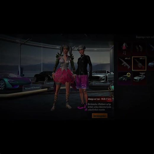 bzga ham shunaqa ak lar nasb qlsn🙂 #pubgmobile #pubg