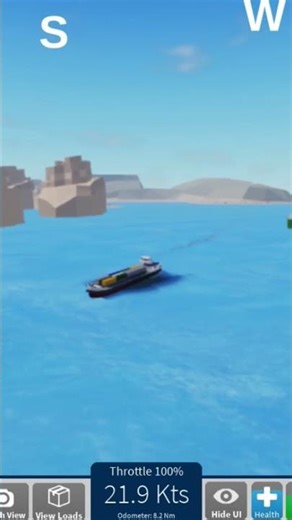 Shipping Lanes #roblox #shippinglanes