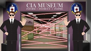 What the CIA Doesn’t Want You to See - Inside Their Private Museum