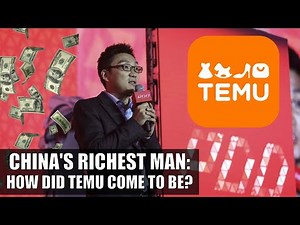 How did TEMU come about? Company history.