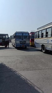 Prtc Ludhiana Depot 💖 Route Ludhiana - Jalandhar - Ludhiana Back To Back Service 🔥 #prtc #highwaykings #viralvideo | Highway Kings