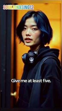 Minutes To Midnight English Drama #soukainasing12 #minutestomidnight #viralshorts #entertainment