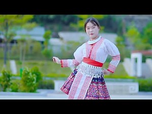 Nkauj Hmoob Sexy dance Misa ベトナム 少女ダンス
