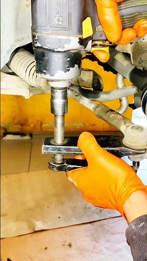 "Tie Rod End Replacement | The Right Tools Make It Easy!"