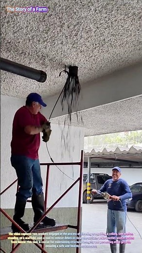 Scrubbing the Skies: How Ceiling Cleanup Combats Mold and Decay