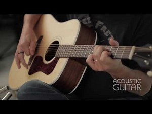 Gear Review: Guild’s D-40 Is a Rebirth of a Made-In-America Classic