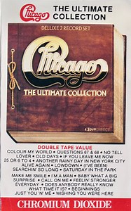 Chicago - The Ultimate Collection