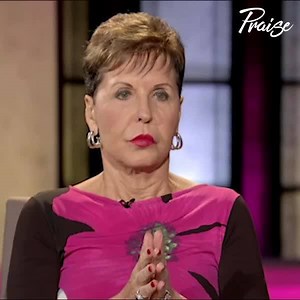 Joyce Meyer Ministries shares about the importance of spending quiet time with God ... TONIGHT at 8/7c! | TBN