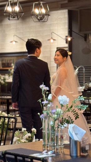 💍🫧🌻 #shorts #wedding #결혼 #스몰웨딩