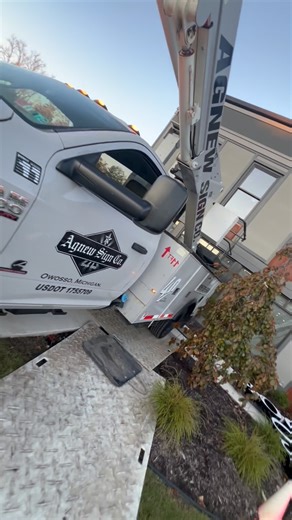 50 reactions | Make a Statement with your Sign ! This channel letter set is bold and visible and has a special feature like none other… it Can be any color at night making this sign one of a kind ! #buildingbrands #advertising #signs #customerexperience #businesssuccess #visualart #solutions #marketing #channelletters #rgblighting #creativedesign #lightedsigns #wedoitall #TeamAgnew #veteranowned #40thanniversary | Agnew Sign Co. | Facebook