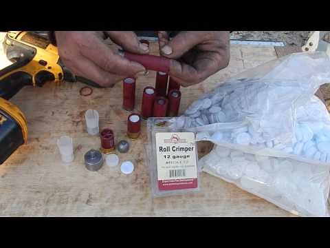 Ballistic Products Inc Roll Crimper