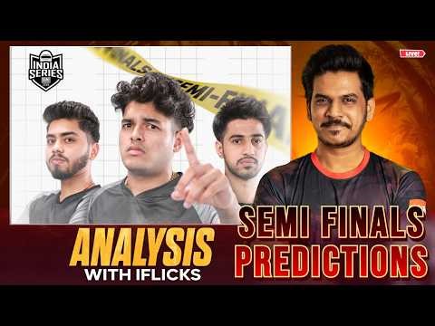 Semi Finals from Thursday | Cut off 110 -115 ?