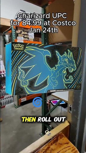 🚨 Mega Charizard UPC IN-STORE Costco Drop | $84.99 | How to Find Stock Near You FAST